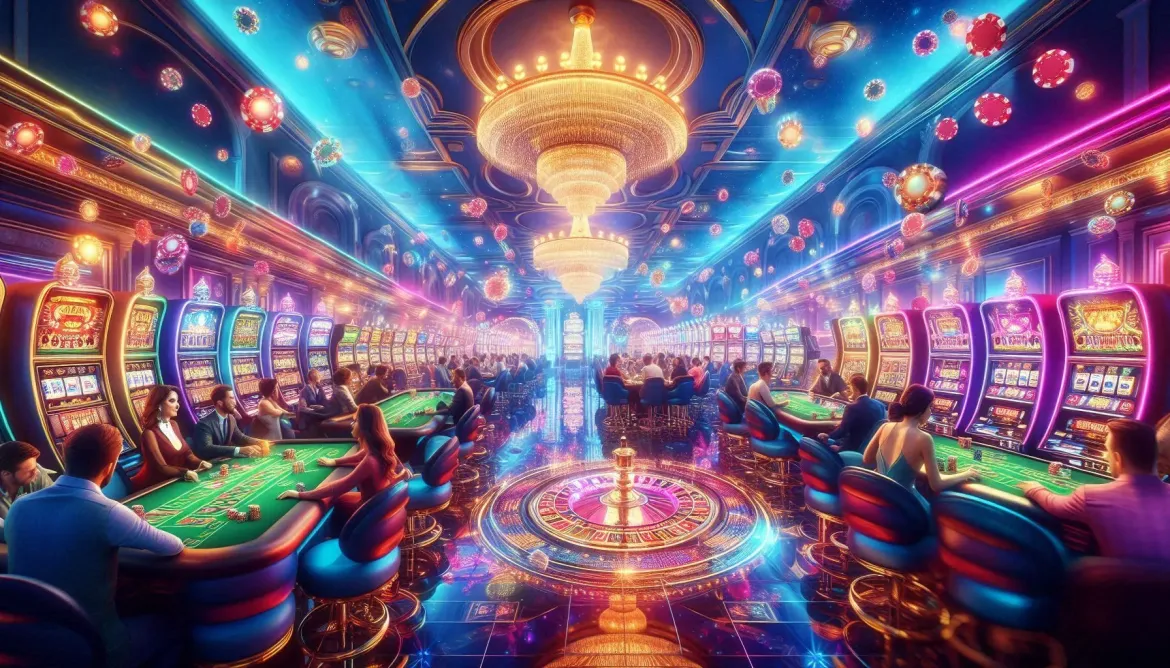 Chances Fort St John Casino